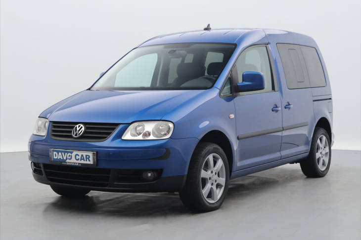 Volkswagen Caddy 2.0 TDI 103kW Life Special MAN