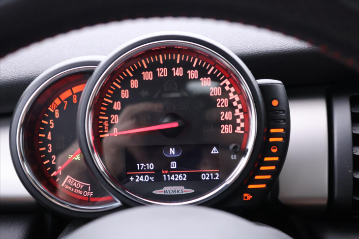 Mini Cooper 2,0 JCW 170kW H&K Chilli 1.Maj