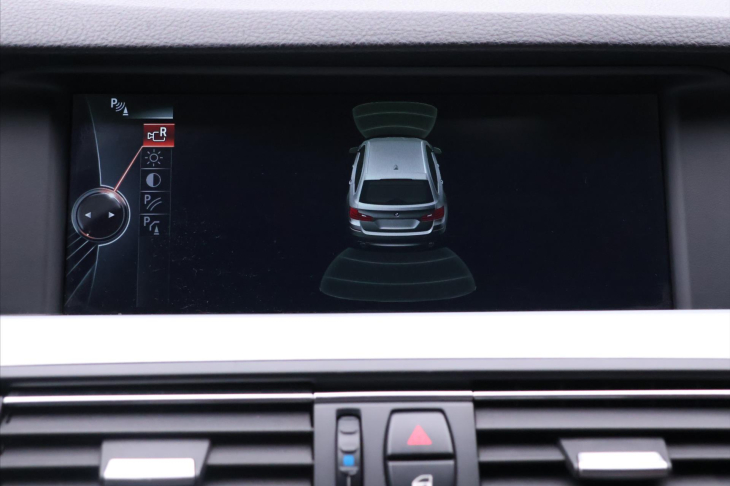 BMW Řada 5 3,0 D M-PACKET 190KW CZ X-DRIVE