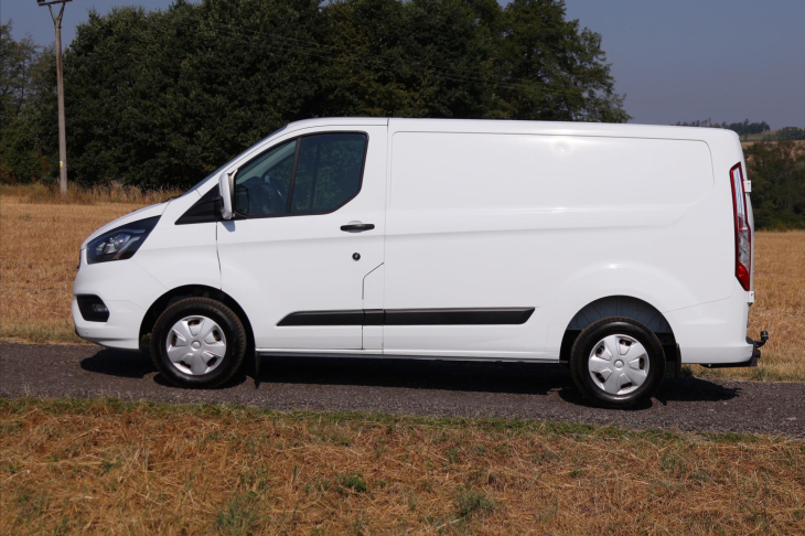 Ford Transit Custom 2,0 EcoBlue klima 1.Maj. DPH