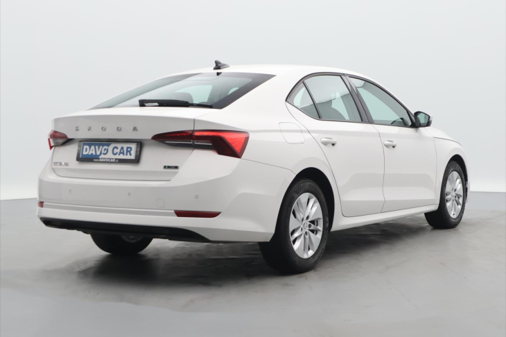 Škoda Octavia 1,5 TSI e-TEC 110kW DSG CZ