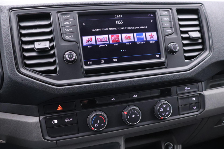 Volkswagen Crafter 2,0 TDI 103kW DSG Tažné DPH