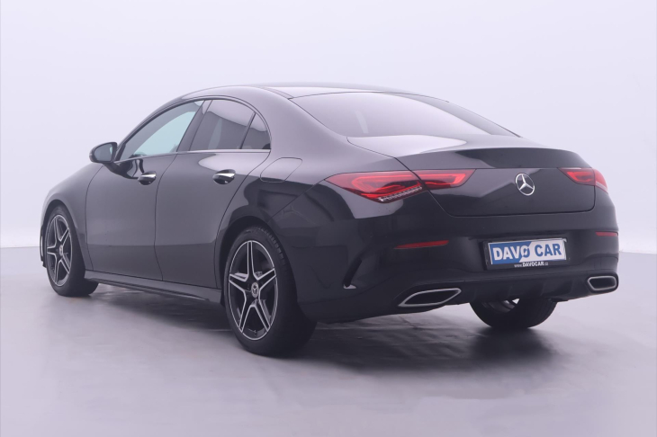 Mercedes-Benz CLA 1,3 200 120kW AMG DPH CZ