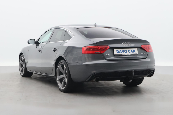 Audi A5 2,0 TFSI 169kW S-Line Xenon