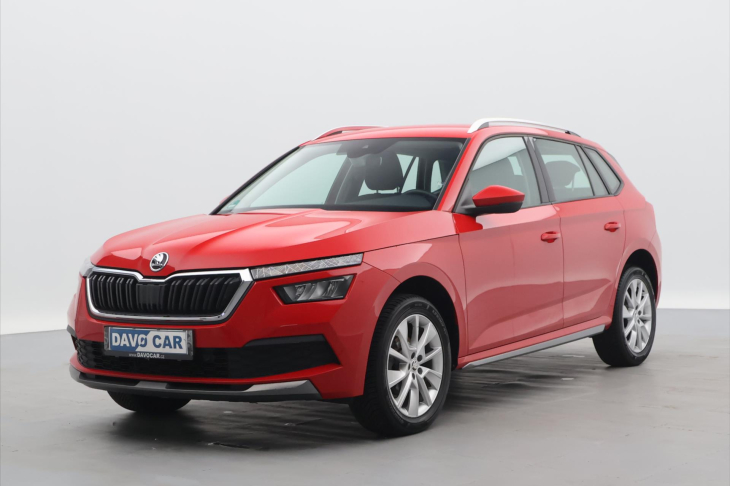 Škoda Kamiq 1,0 TSI DSG Style Virtual Kessy