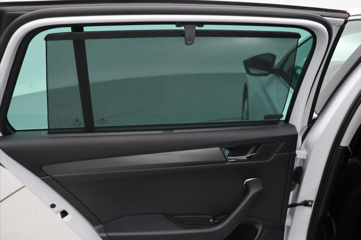 Škoda Superb 2,0 110kW Style LED DSG CZ