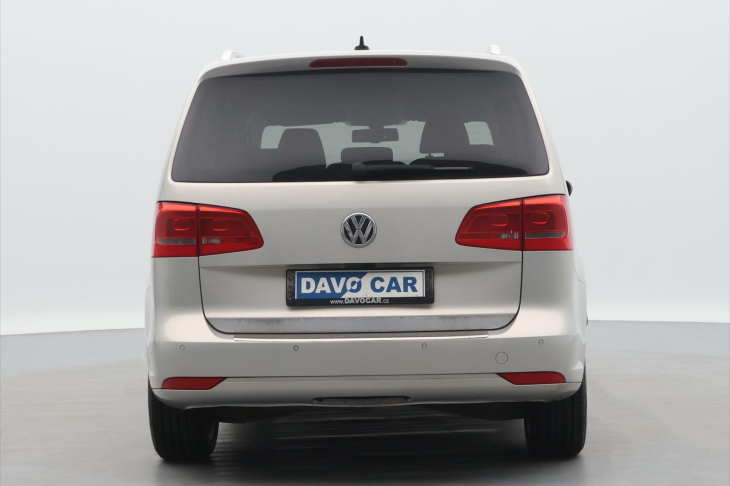 Volkswagen Touran 2,0 TDI 103kW Highline Tažné