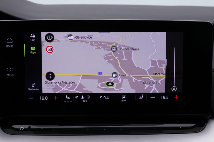 Škoda Octavia 2,0 TDI 110kW DSG Clever DPH