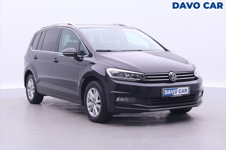 Volkswagen Touran 2,0 TDI 90kW Highline CZ DPH
