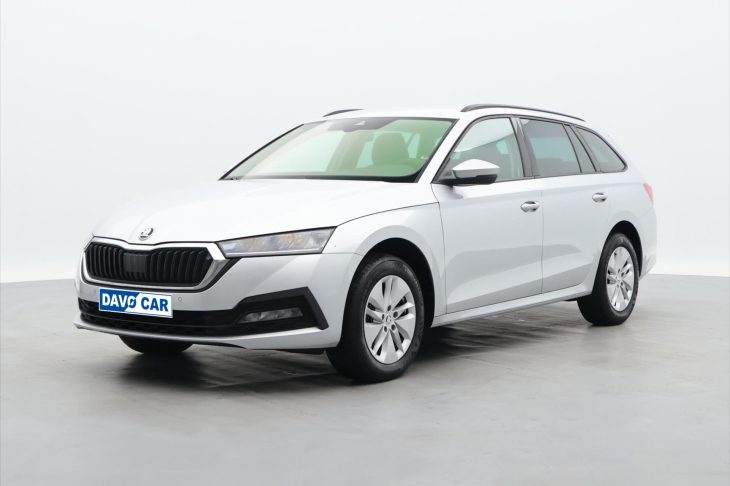 Škoda Octavia 2,0 TDI 85kW Ambition CZ DPH