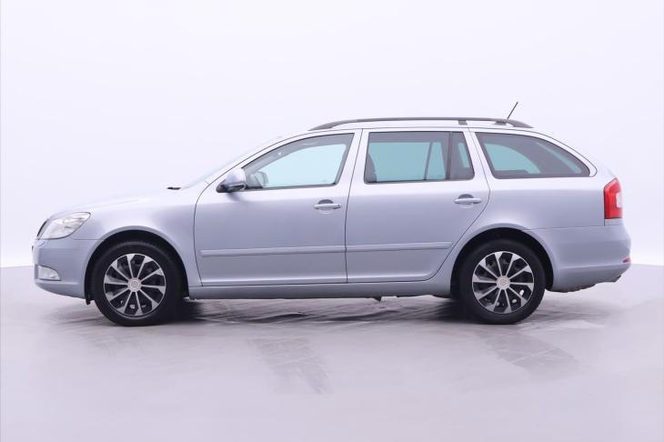 Škoda Octavia 1,4 TSI Elegance Plus Xenon