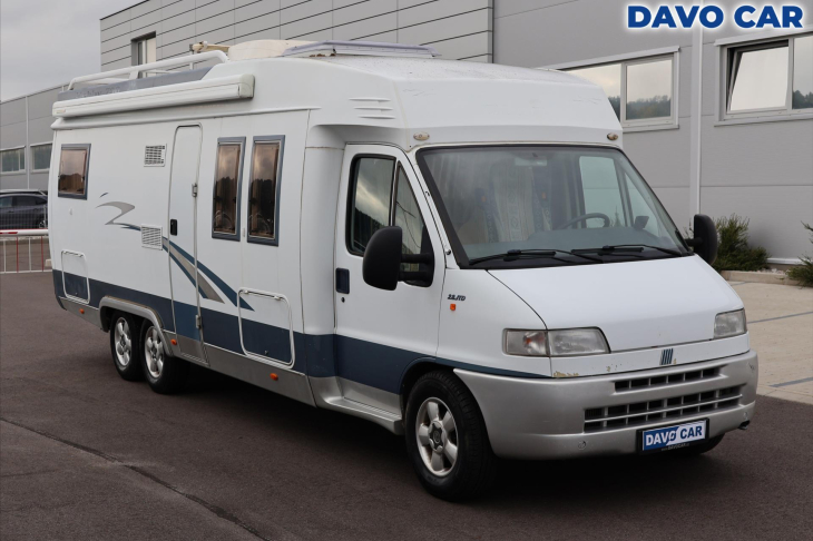 Hobby Ostatní 2,8 JTD 94kW Hobby 700