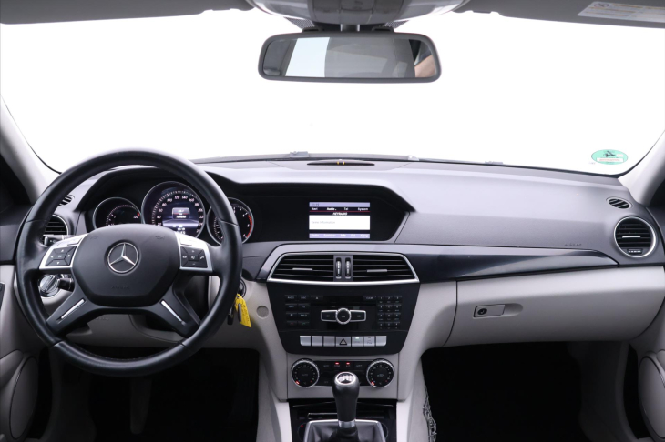Mercedes-Benz Třídy C 2,1 180CDI Avantgarde Navi