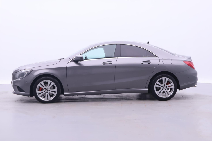 Mercedes-Benz CLA 2,1 CDI 125kW Aut. Xenon Kůže