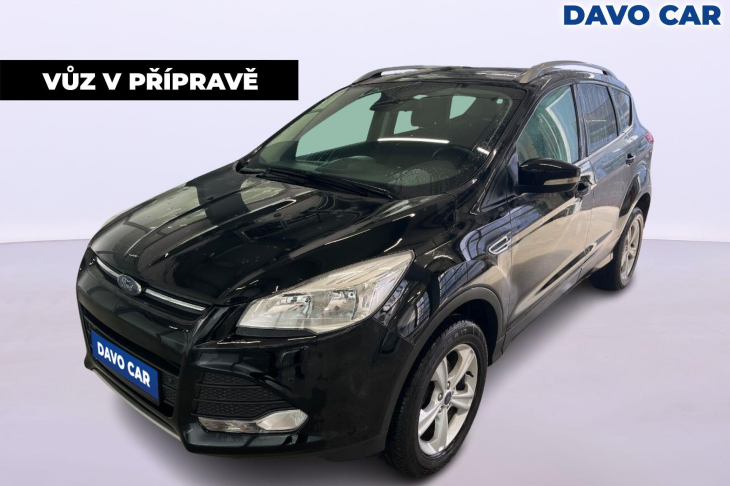 Ford Kuga 1,5 EB 110kW Trend Serv.Kniha