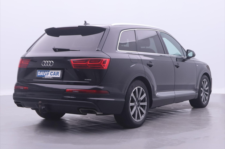 Audi Q7 3,0 TDI 200kw S-LINE DPH BOSE