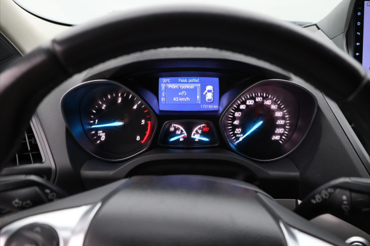 Ford Kuga 2,0 TDCI 103KW Aut.klima