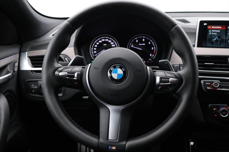 BMW X2 2,0 20d 140kW xD CZ M-Sport