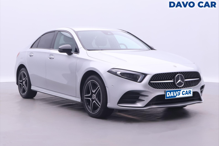 Mercedes-Benz Třídy A 1,3