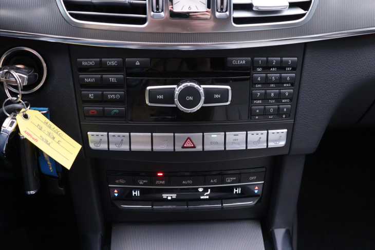Mercedes-Benz Třídy E 3,0 350 BlueTEC 185kW Avantgarde
