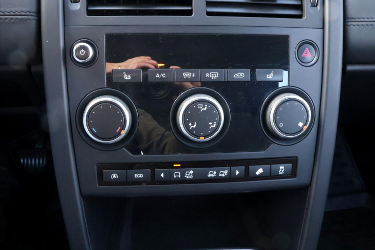 Land Rover Discovery Sport 2,0 TD4 110kW 4WD Automat