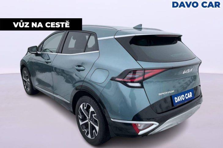 Kia Sportage 1,6 T-GDI 132kW TOP 4x4 Aut.