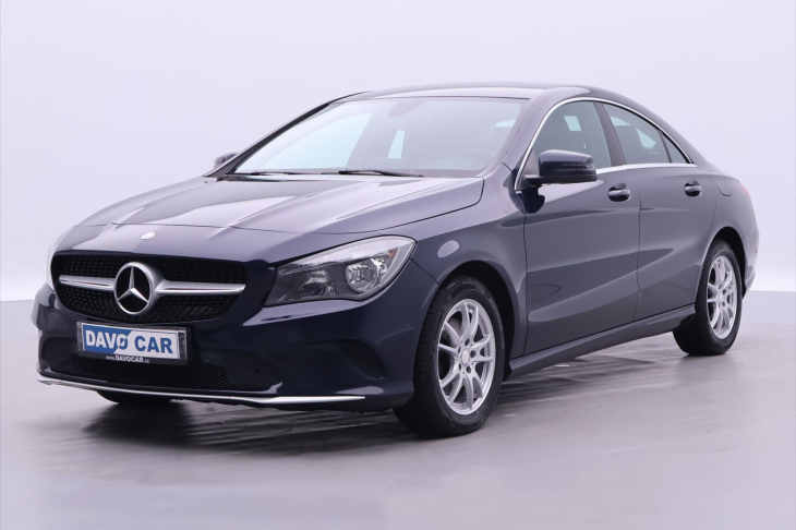 Mercedes-Benz CLA 1,5 180d 80kW DPH STK 6/27