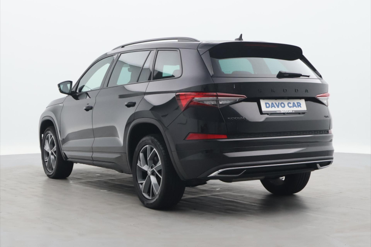 Škoda Kodiaq 2,0 TDI 147kW Sportline 4x4 DPH