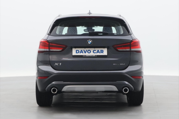 BMW X1 2.0 18d sDrive 110kW CZ