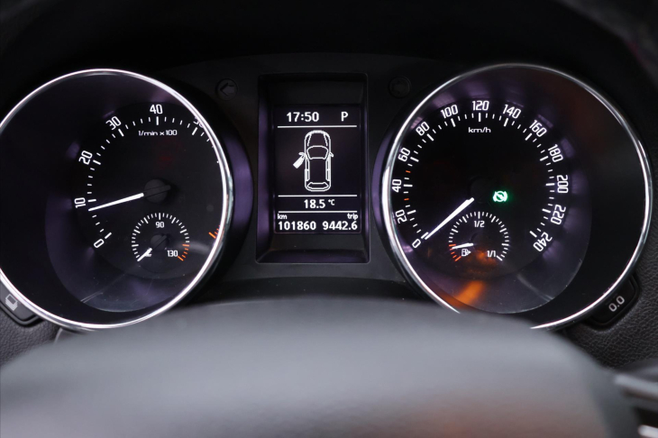 Škoda Yeti 1,2 TSI 77kW DSG Outdoor 1.Maj