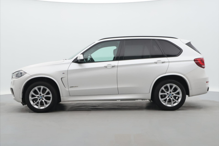 BMW X5 3,0 30d 190 kW CZ DPH xDrive