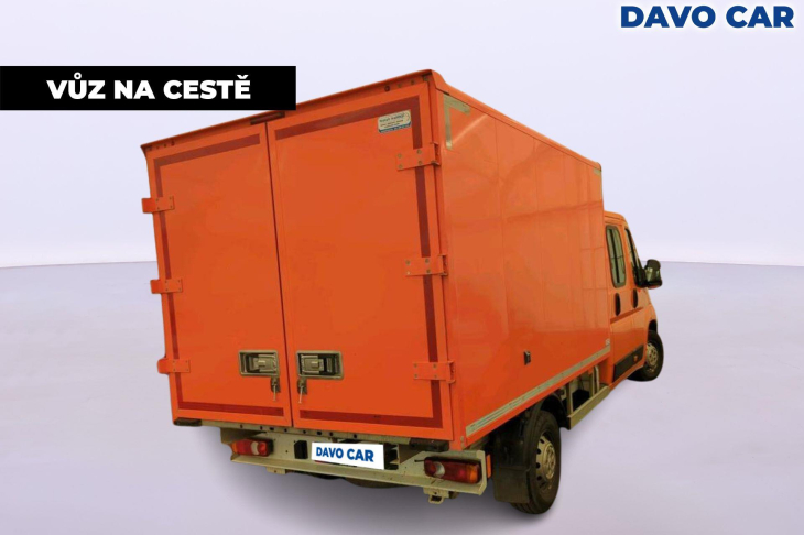 Peugeot Boxer 2.2 HDI 121kW L3 7-míst CZ 1.Maj. DPH