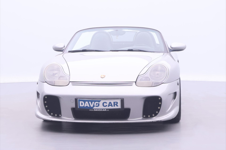 Porsche Boxster 2,7 986 2.7i 162kW Xenon