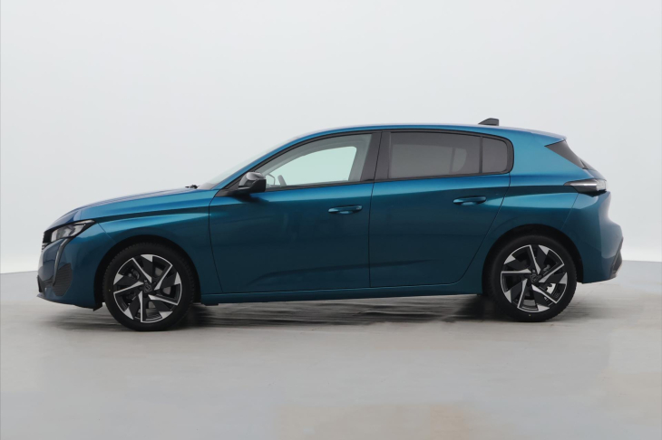 Peugeot 308 1,2 HYBRID ALLURE CZ Aut.klima
