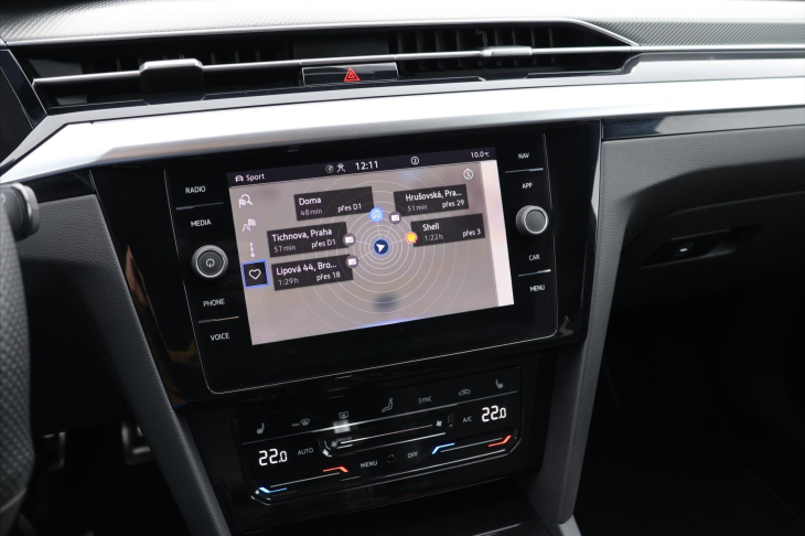 Volkswagen Arteon Shooting Brake 2,0 TSI 206kW R-line DSG DPH CZ