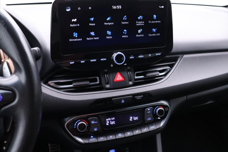 Hyundai i30 2,0 T-GDI Aut. CZ N-Perfomance