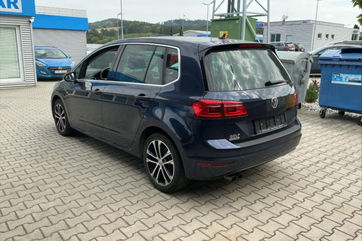 Volkswagen Golf Sportsvan 1,4 TSI 92kW Highline Panorama