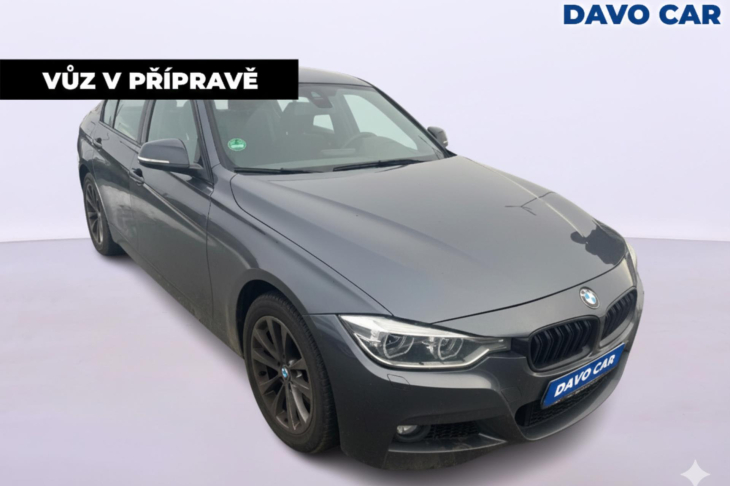 BMW Řada 3 2,0 320i Aut. CZ M-Sport DPH