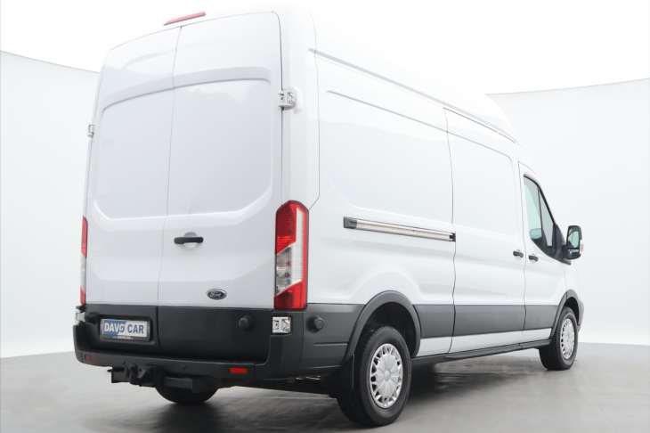 Ford Transit 2,2 TDCi 92kW 350 Tažné CZ