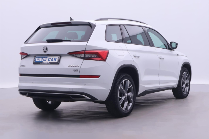 Škoda Kodiaq 2,0 TDI DSG 4x4 Sportline DPH