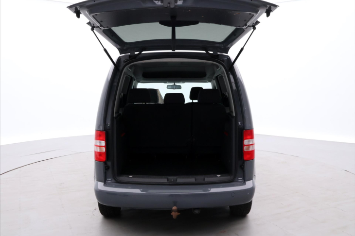 Volkswagen Caddy 2,0 TDI 81kW 4Motion 1.Majitel