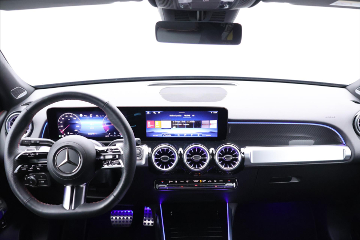 Mercedes-Benz GLB 2,0 200d 4MATIC AMG Premium