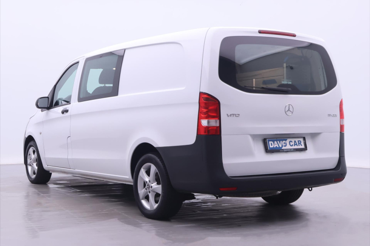 Mercedes-Benz Vito 1,6 111CDI Extralang 6Míst Dílna
