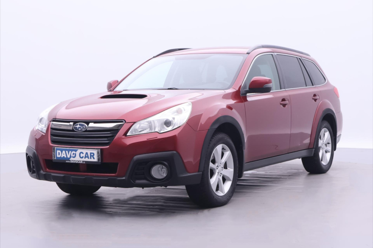 Subaru Outback 2,0 i 110kW 4x4 Auto CZ 1.maj