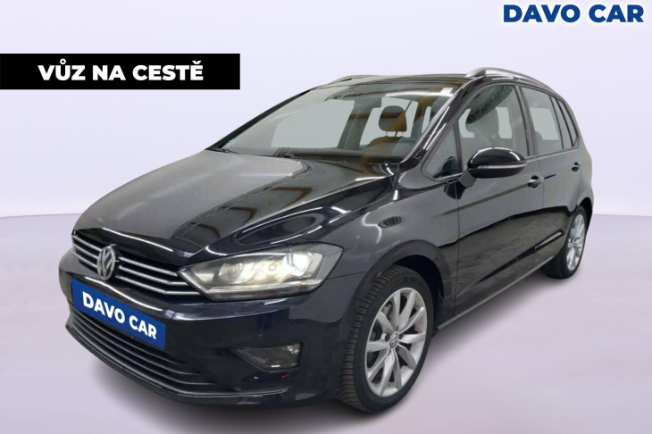 Volkswagen Golf Sportsvan 1,4 TSI DSG Highline Bi-xenon