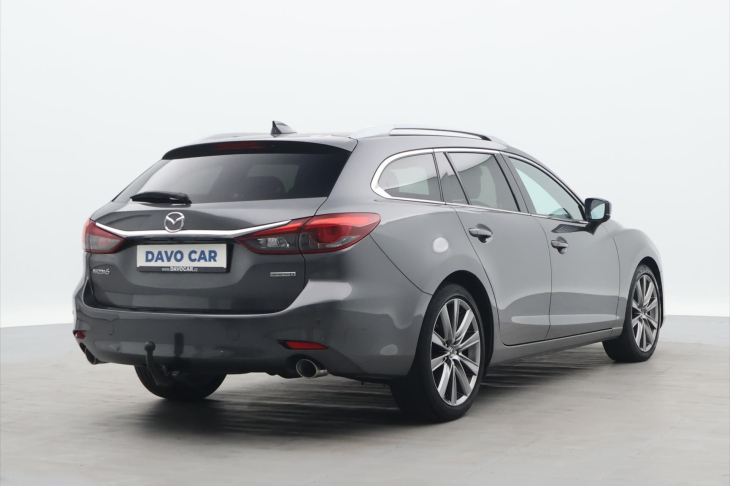 Mazda 6 2,2 D 135KW Revolution TOP CZ