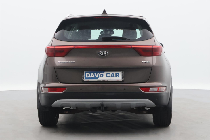 Kia Sportage 1,7 CRDi 85kW CZ Aut.klima