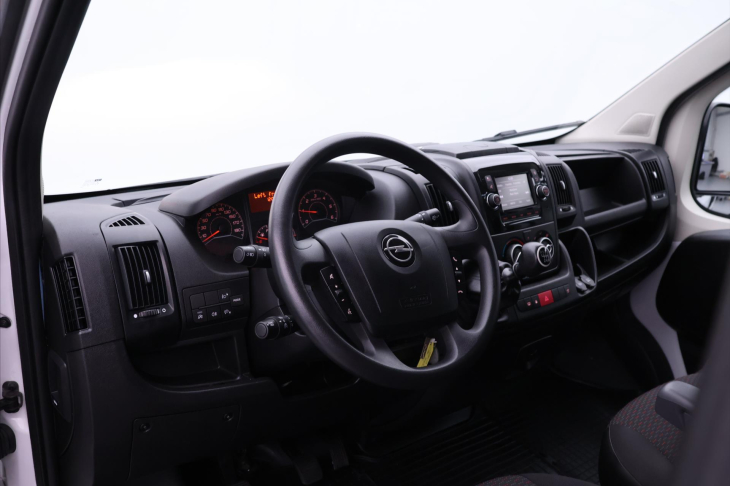 Opel Movano 2,2 CDTI 103kW L2H2 CZ 1.Maj DPH