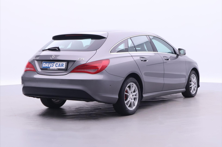 Mercedes-Benz CLA 2.1 200CDi 100kW Aut. Xenon
