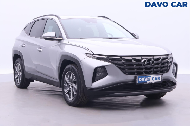 Hyundai Tucson 1,6 T-GDI 110kW Aut.  Smart DPH CZ